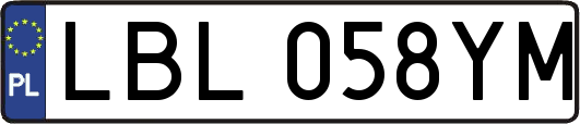 LBL058YM