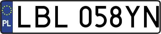 LBL058YN