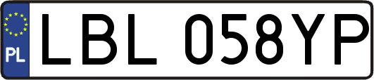 LBL058YP