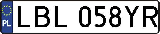 LBL058YR