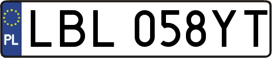 LBL058YT
