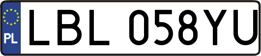LBL058YU