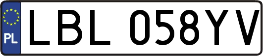 LBL058YV