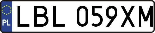 LBL059XM