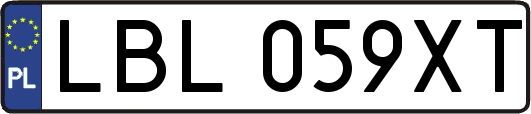 LBL059XT