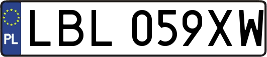 LBL059XW