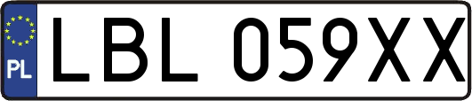 LBL059XX