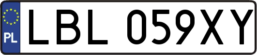LBL059XY