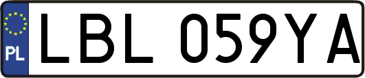 LBL059YA
