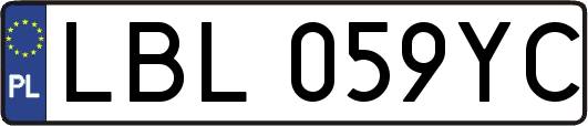 LBL059YC