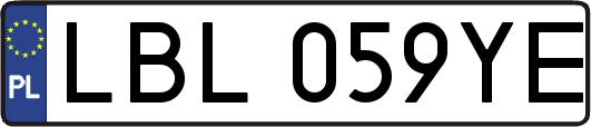 LBL059YE