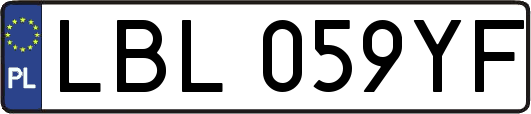LBL059YF