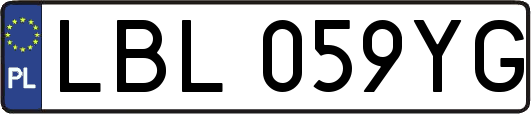 LBL059YG