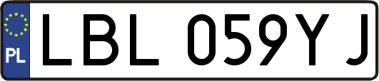 LBL059YJ