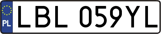 LBL059YL