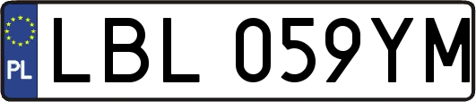 LBL059YM