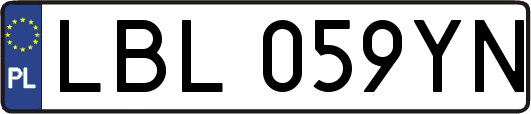 LBL059YN