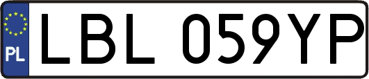 LBL059YP