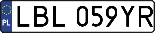 LBL059YR