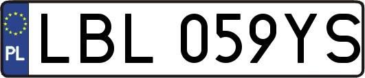 LBL059YS