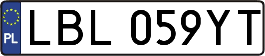 LBL059YT