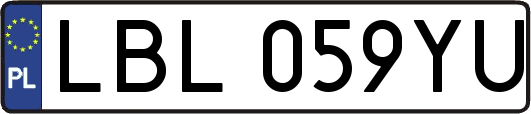 LBL059YU