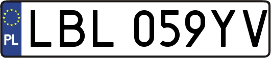 LBL059YV