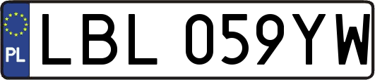 LBL059YW