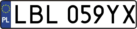 LBL059YX