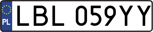 LBL059YY