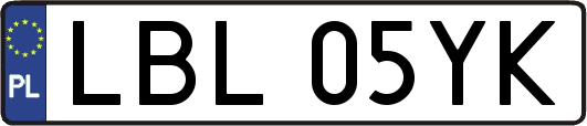 LBL05YK