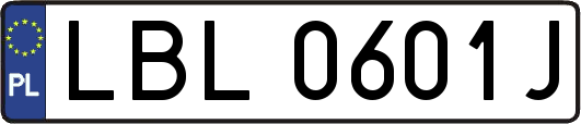 LBL0601J