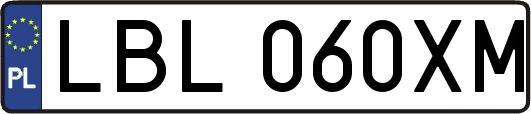 LBL060XM