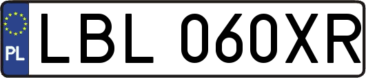 LBL060XR
