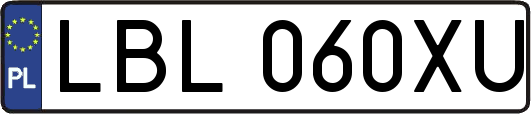 LBL060XU