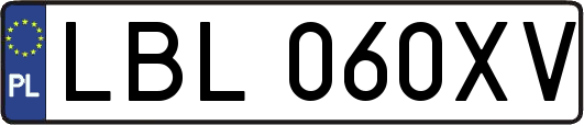 LBL060XV