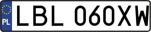 LBL060XW