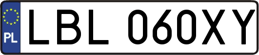 LBL060XY