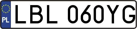 LBL060YG