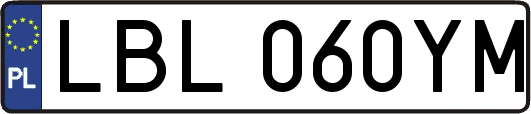 LBL060YM