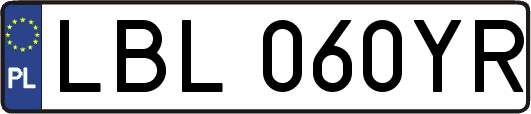 LBL060YR
