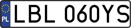 LBL060YS