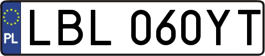 LBL060YT