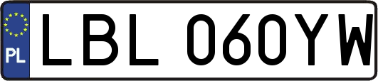 LBL060YW