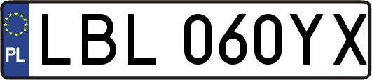 LBL060YX