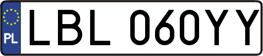 LBL060YY