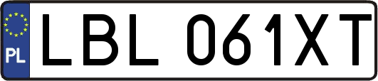 LBL061XT