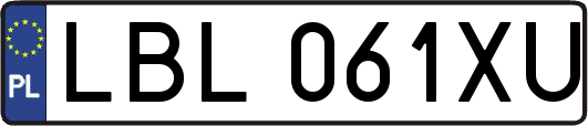 LBL061XU