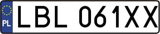 LBL061XX