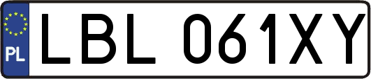 LBL061XY